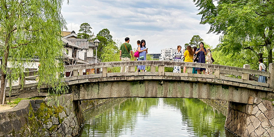 Japan Weather in May