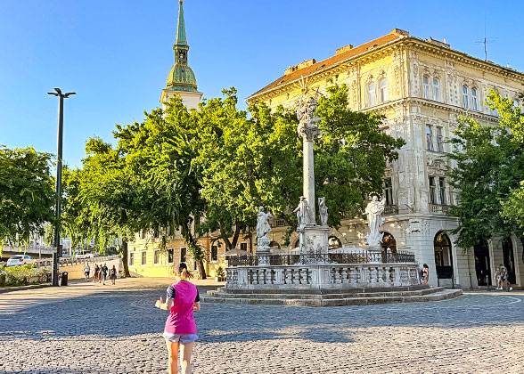 Old Town Hall, Bratislava