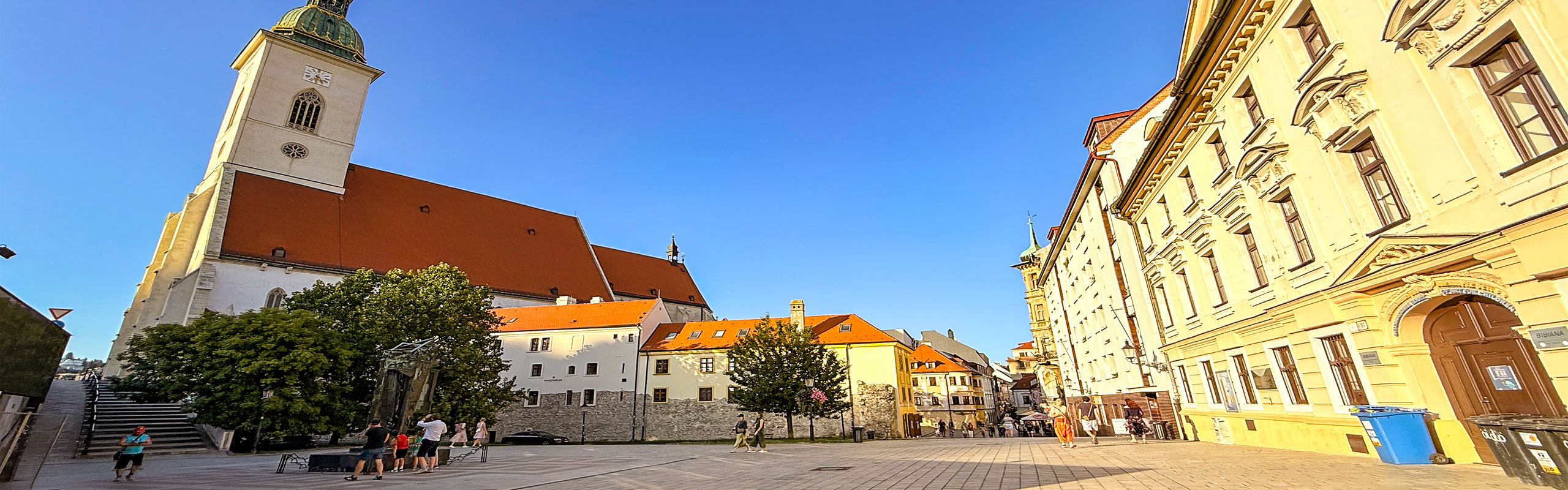 St. Martin's Cathedral, Bratislava