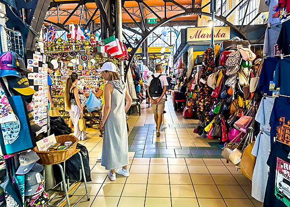 Visit the Local Market