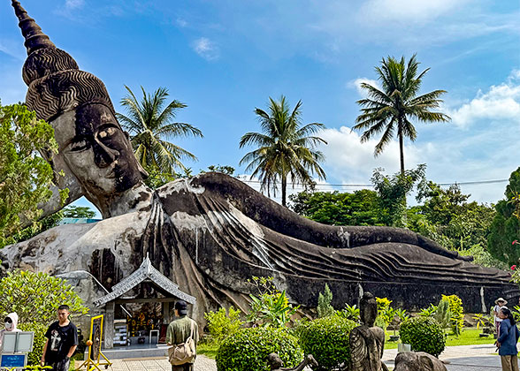 Buddha Park, Vientiane