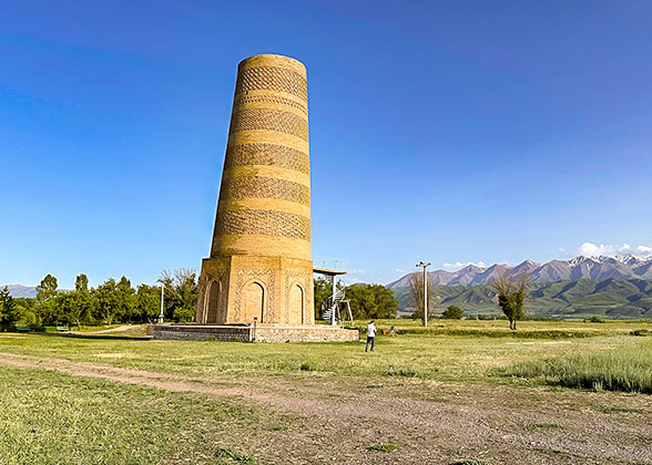 Burana Tower