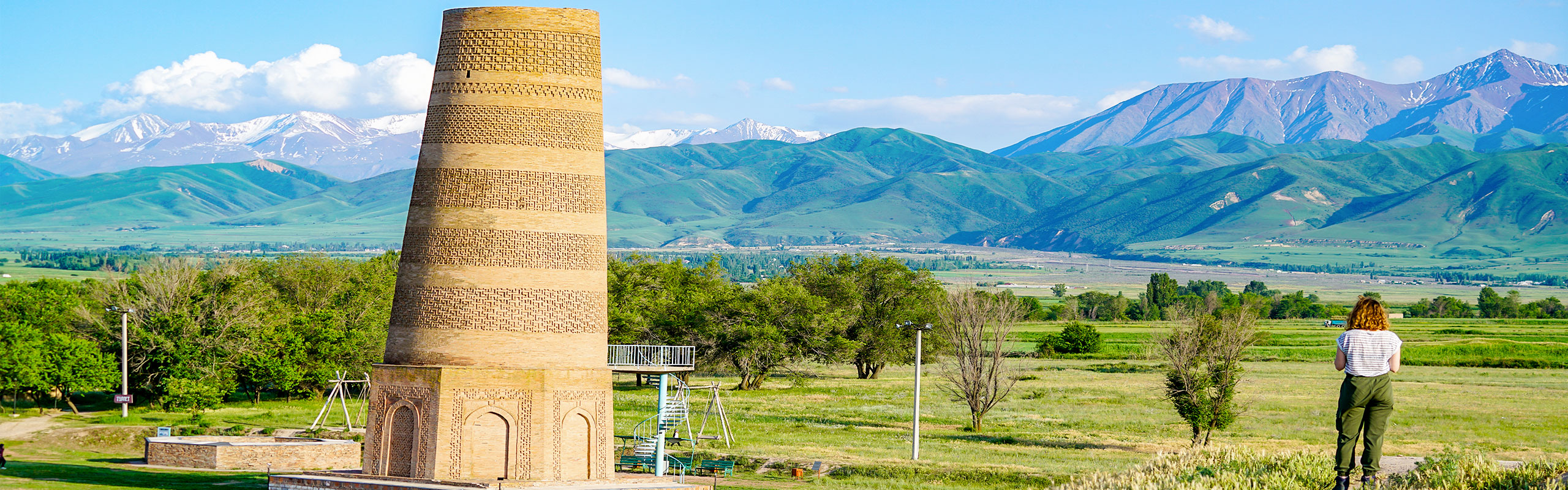 Burana Tower, Bishkek