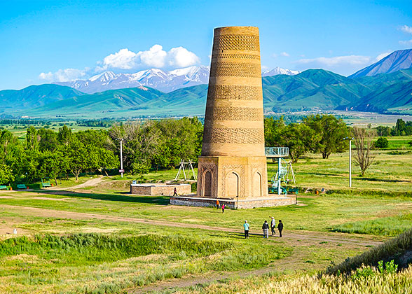 Burana Tower