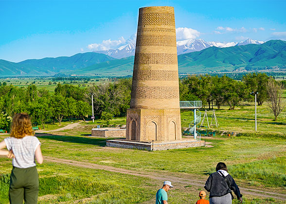Burana Tower