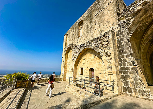 Byblos Castle