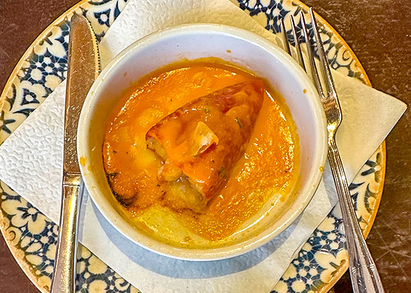 Take a Break at Cafe