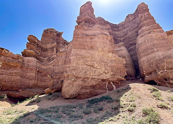 Skazka Canyon