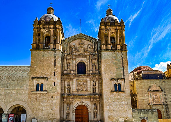A Cathedral in Peru