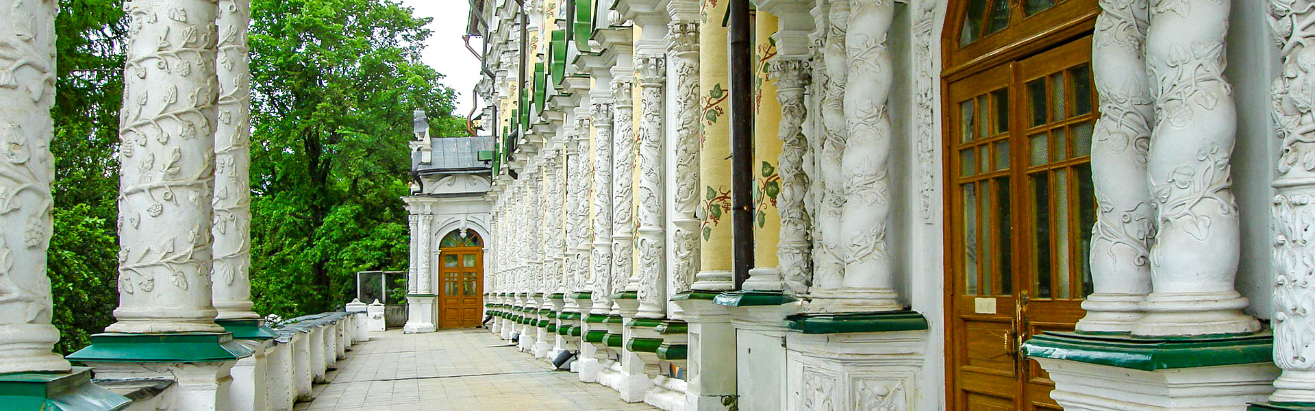 A Cathedral in Ukraine