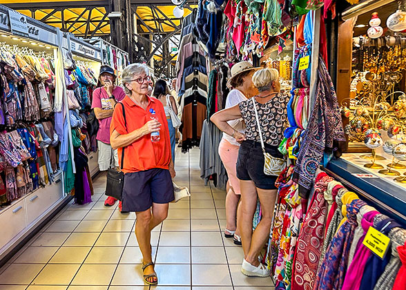 Visit the Local Market