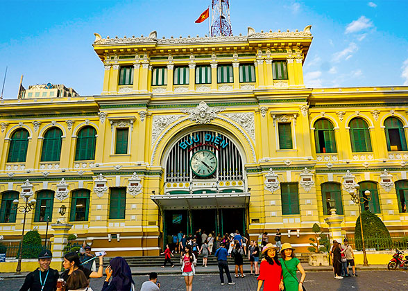 Central Post Office