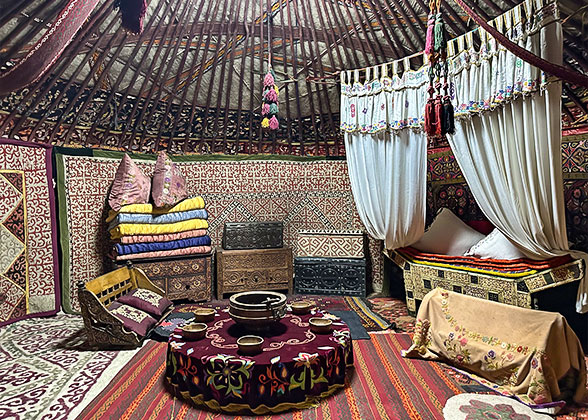 Indoor Central State Museum