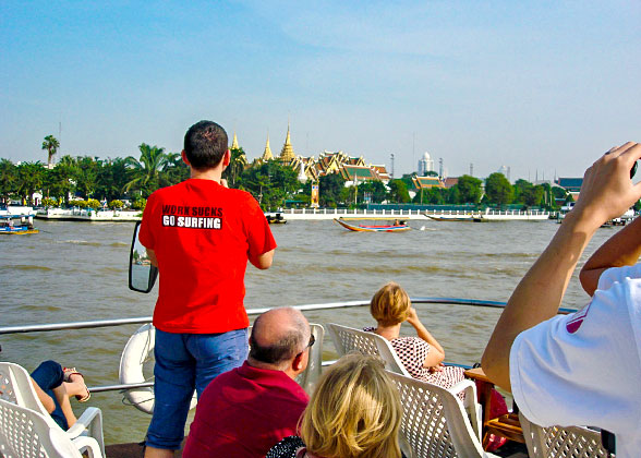 Chao Phraya River Cruise