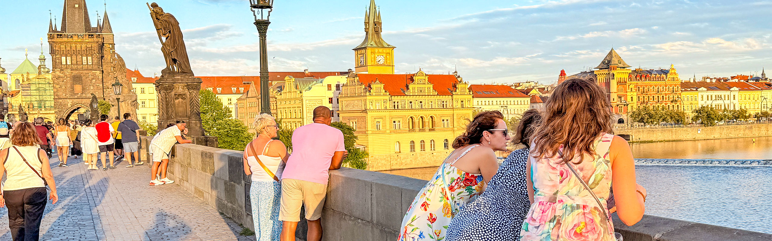 Charles Bridge, Prague