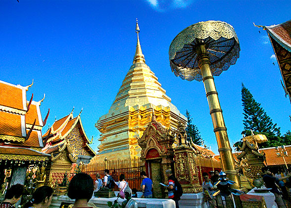 Wat Phra That Doi Suthep