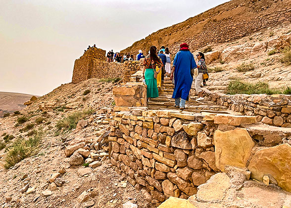 Chinguetti Mosque, Adrar