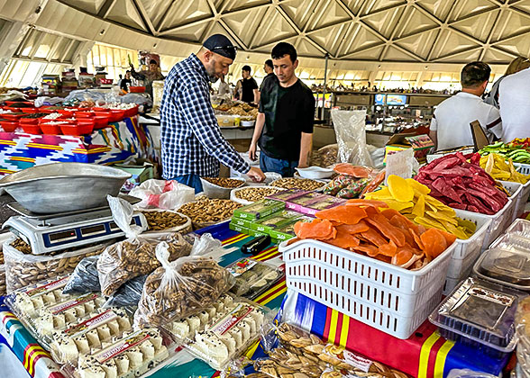 Choru Bazaar