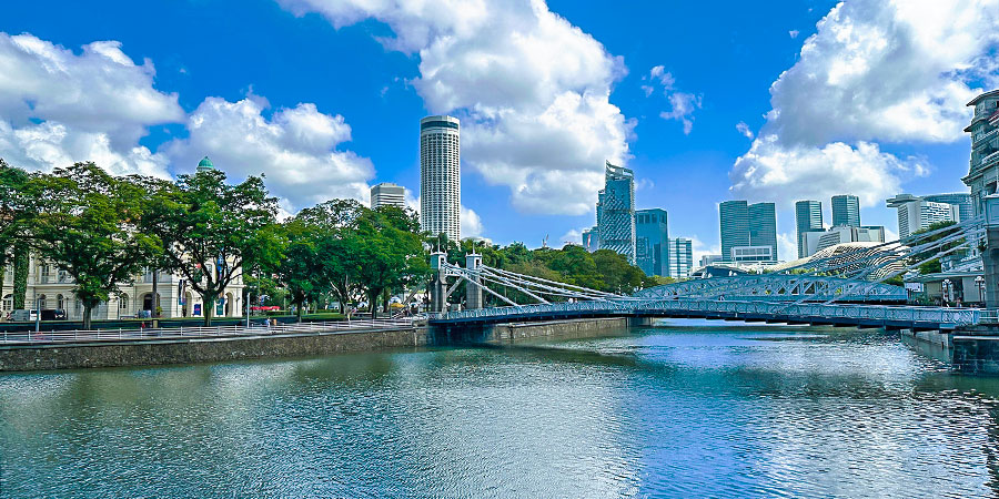 Clark Quay, Singapore