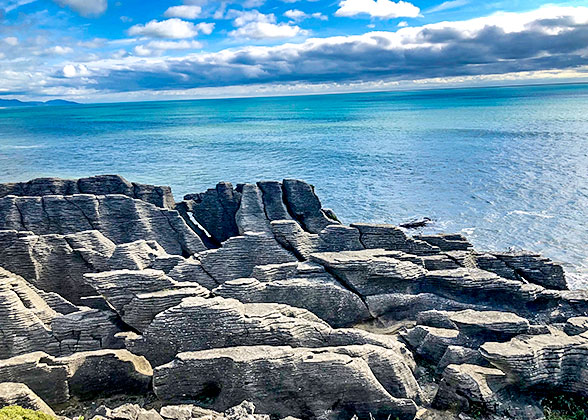 The Coast of Ireland