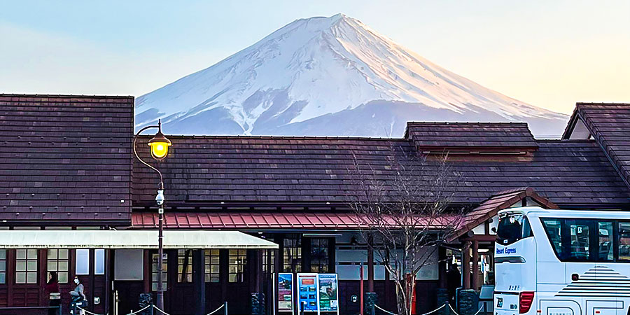 Creamier Mount Fuji Summit