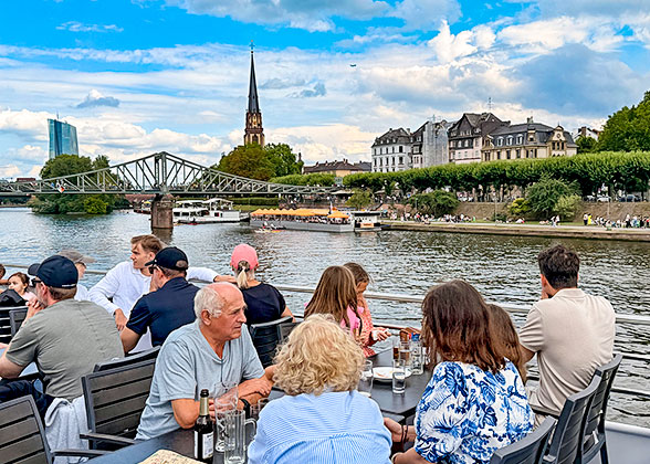 Cruise Tour of Rhine