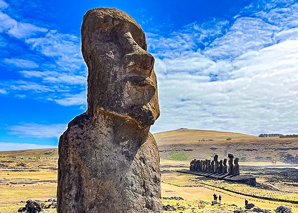 Easter Island, Chile