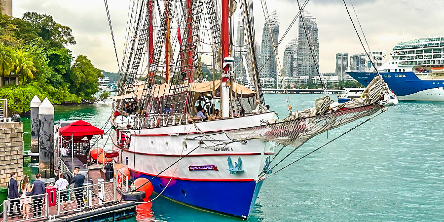 Singapore Shipping