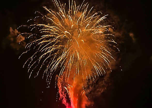 Fireworks Festivals