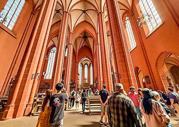 Frankfurt Cathedral