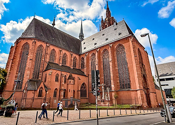 Frankfurt Cathedral