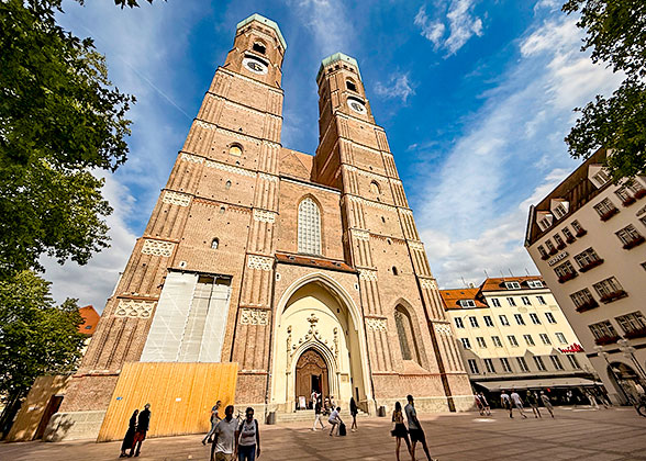 Frauenkirche, Munich