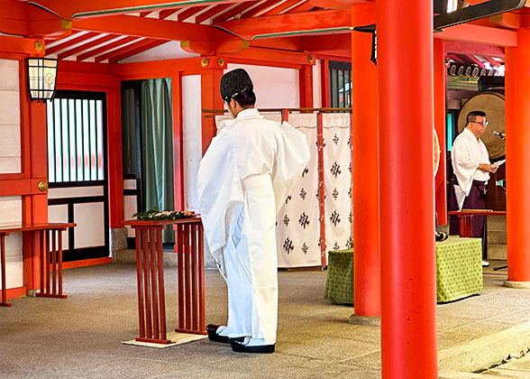 Fujisanhongu Sengen Shrine
