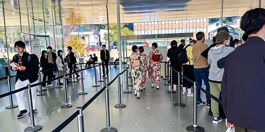 Fukuoka Asian Art Museum