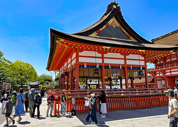 Fushimi Inari Shrine
