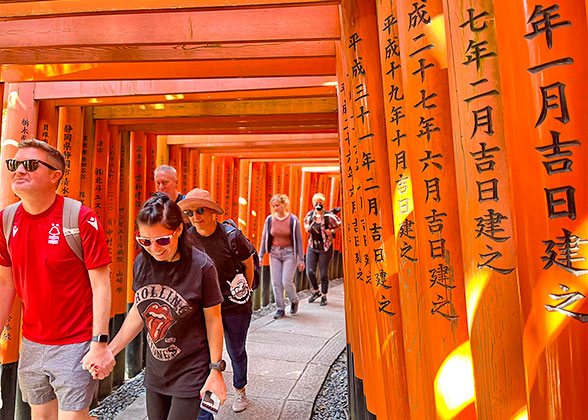 Fushimi Inari Shrine