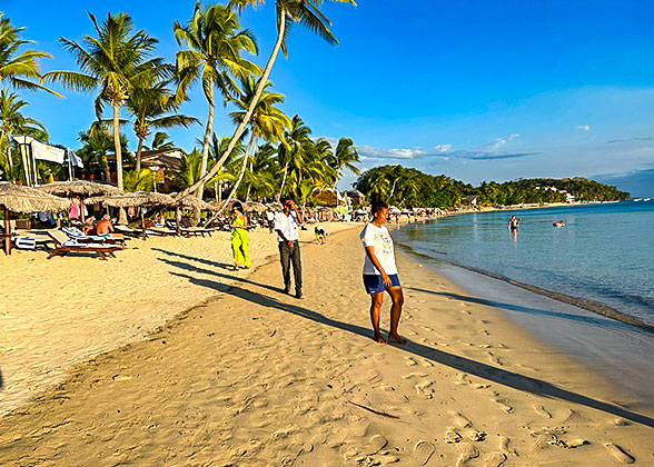 Galapos Island