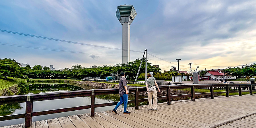 Goryokaku Park