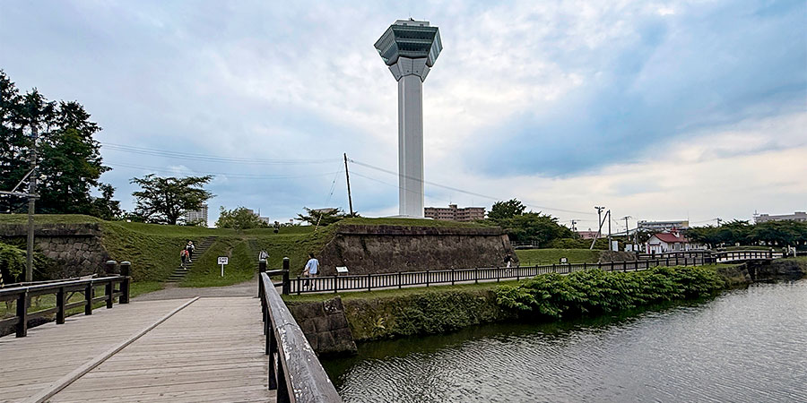 Goryokaku Tower