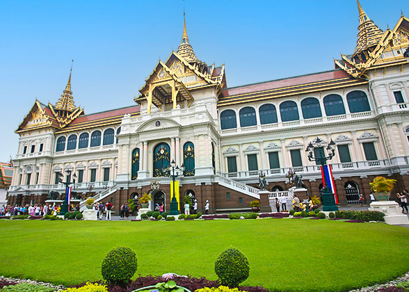 Grand Palace, Bangkok