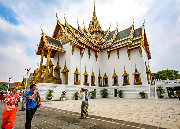 Grand Palace, Bangkok