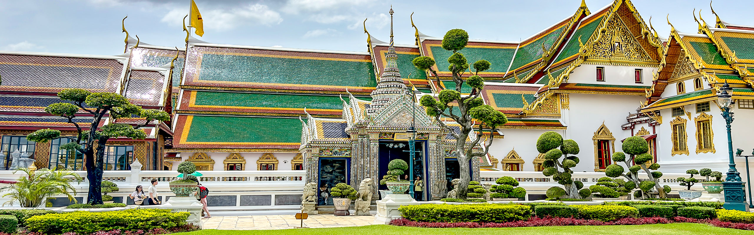 Grand Palace, Bangkok
