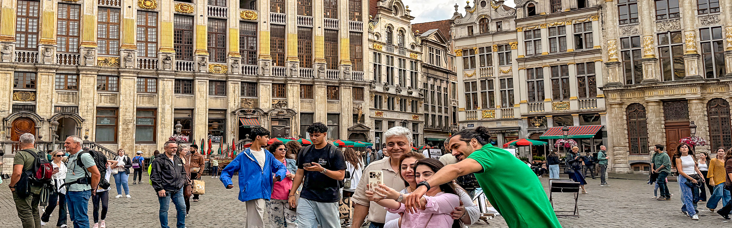 Grand Palace, Brussels
