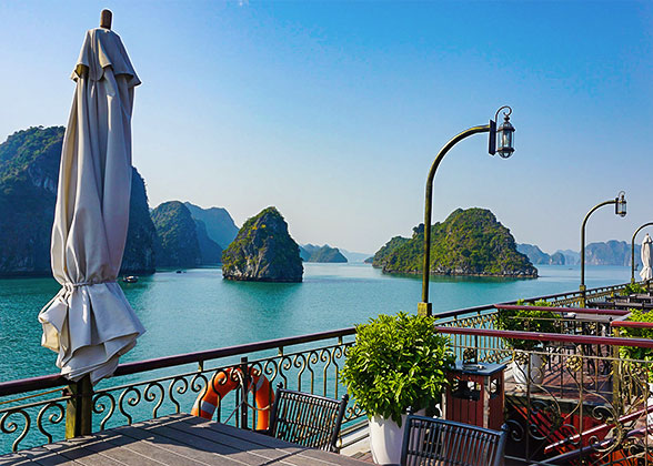 Ha Long Bay Cruise