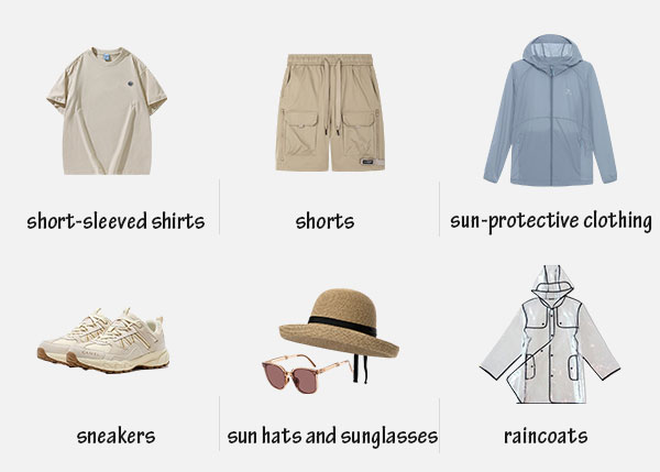 Hakata August Clothes