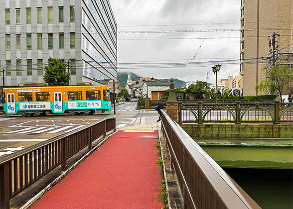 Overcast days in May