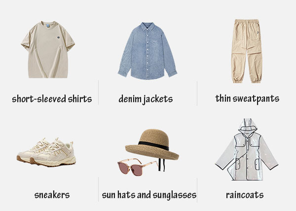 Hakata September Clothes