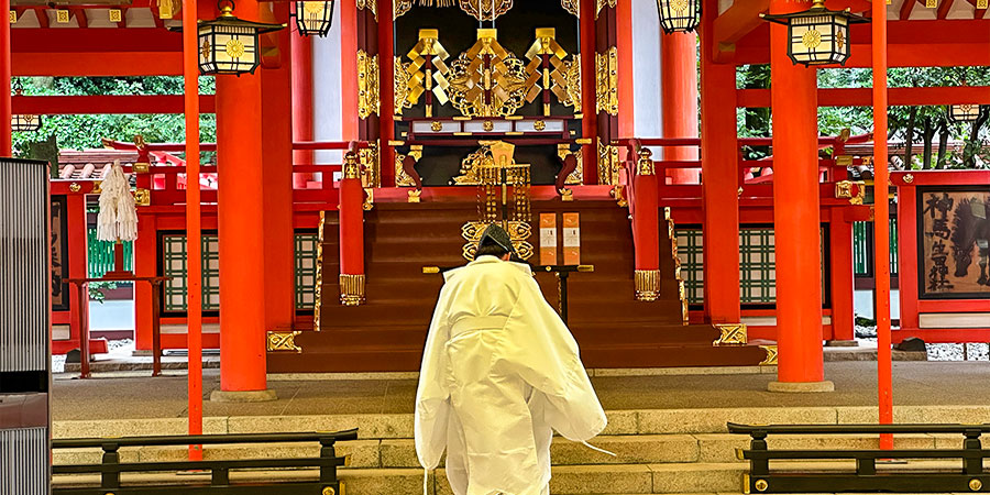 Sumiyoshi Shrine Sumiyoshi Shrine
