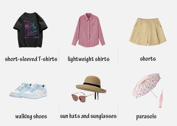 Hakodate August Clothes