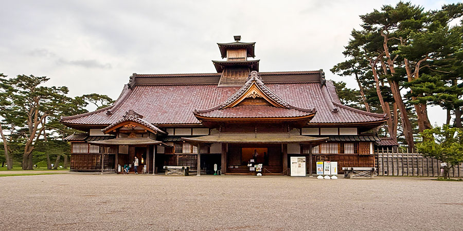 Hakodate Magistrate's Office